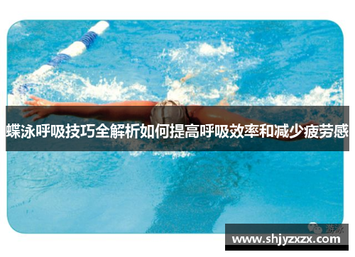 蝶泳呼吸技巧全解析如何提高呼吸效率和减少疲劳感